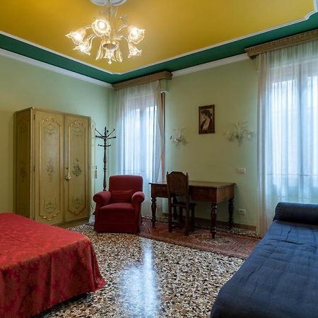 Ca' Rosetta Hotel Venesia Bagian luar foto